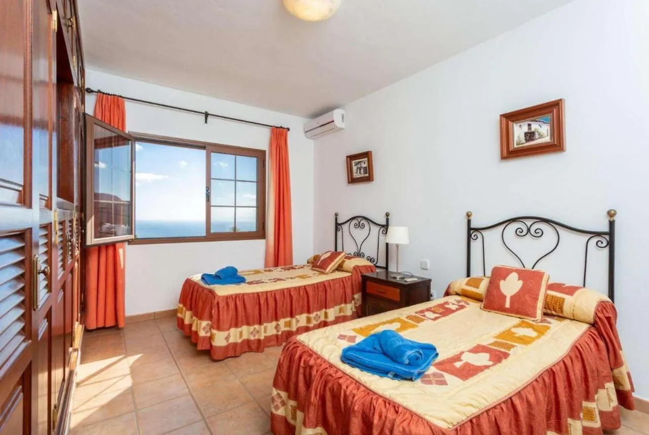 فيلا La Asomada في Casa El Callao 0*, La Asomada (Lanzarote) إسبانيا