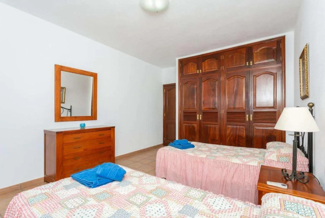 فيلا La Asomada في Casa El Callao