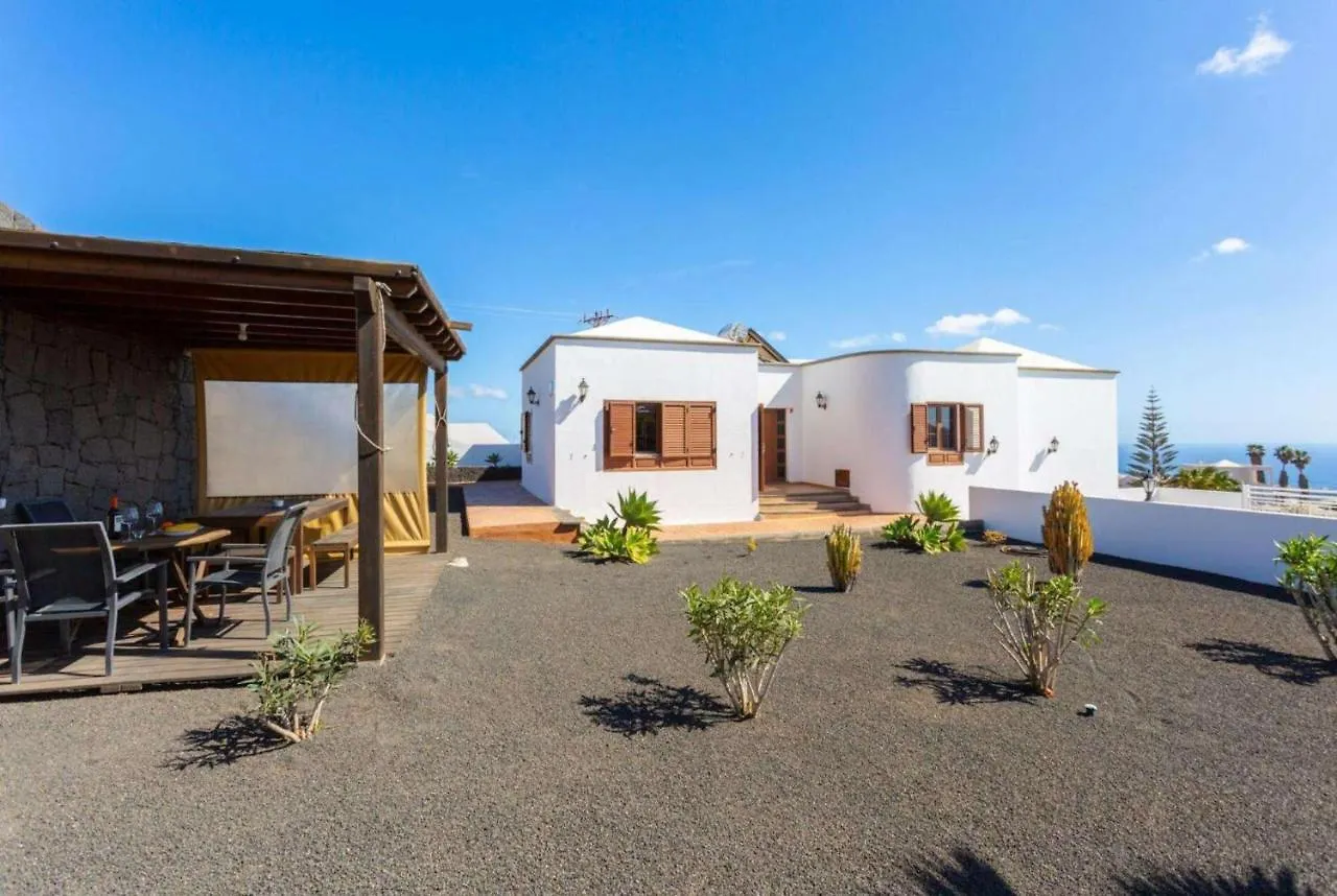 فيلة فيلا La Asomada في Casa El Callao
