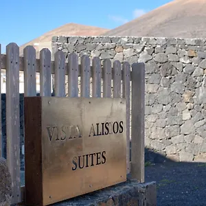 Vista Alisios Vakantiehuis